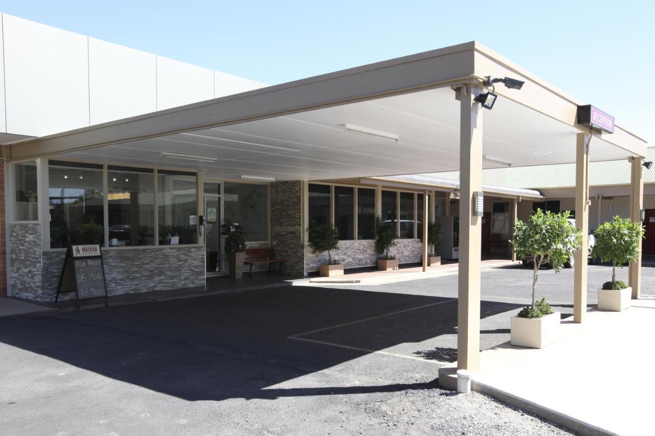 Matilda Motor Inn ダボ エクステリア 写真